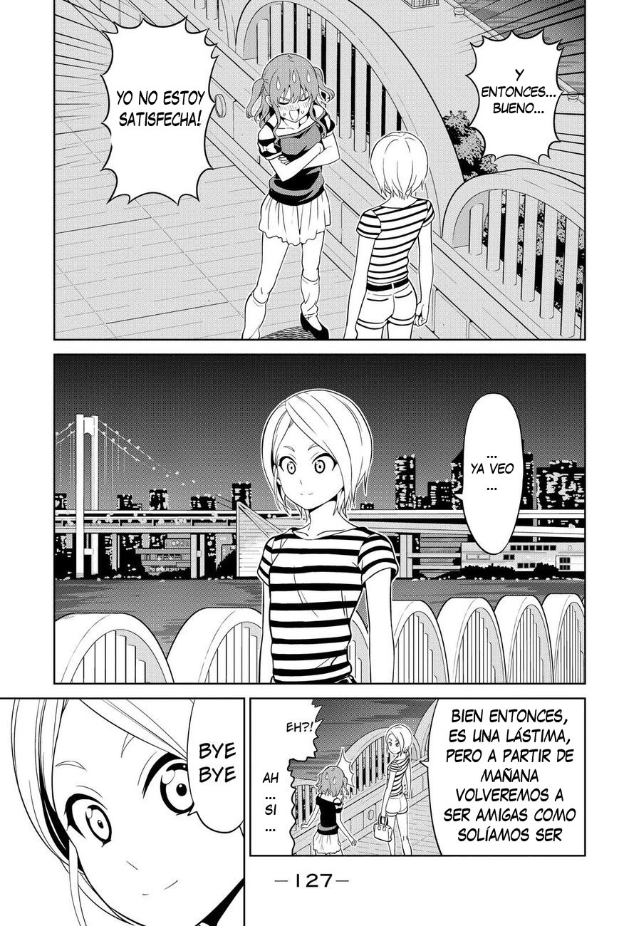Read Aho Girl (es) Manga Online