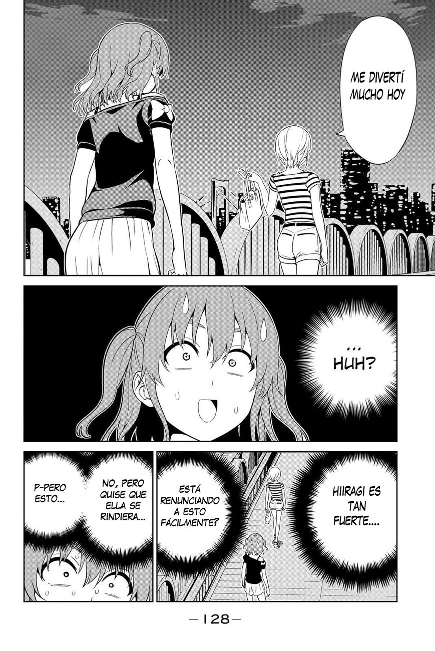 Read Aho Girl (es) Manga Online