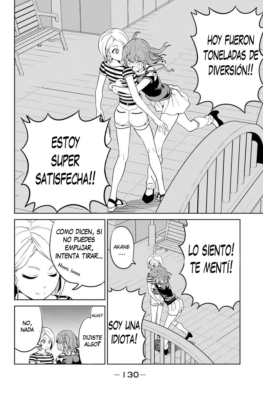 Read Aho Girl (es) Manga Online