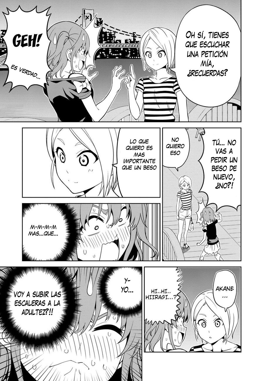 Read Aho Girl (es) Manga Online