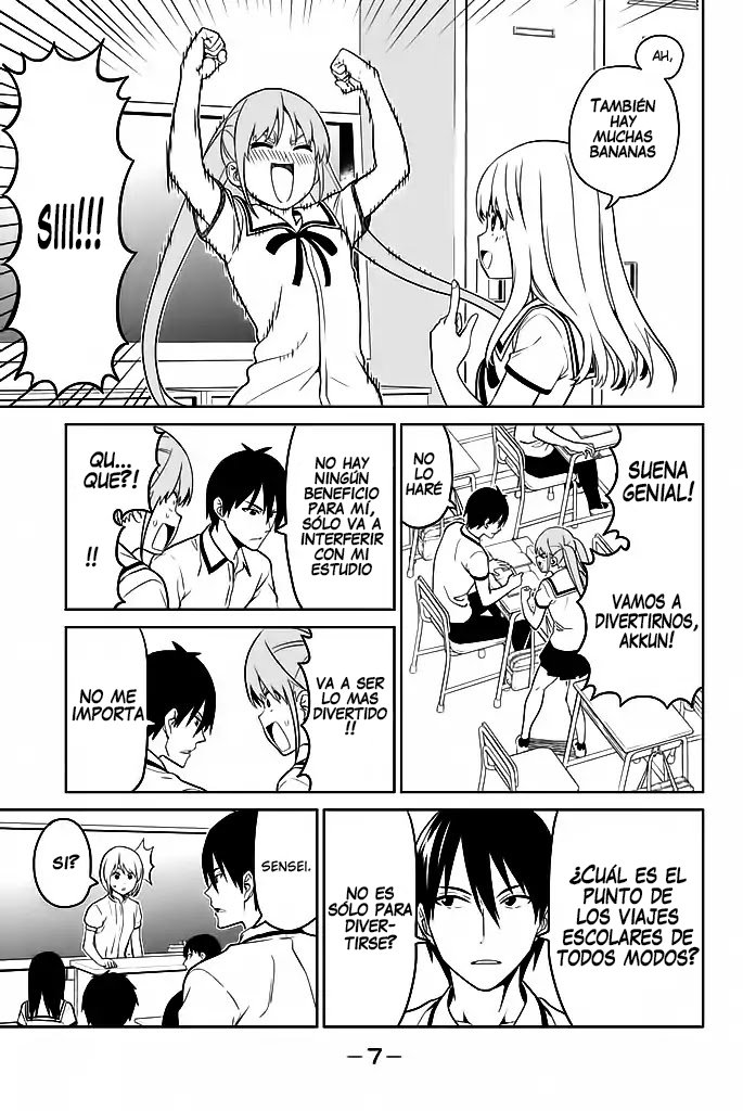Read Aho Girl (es) Manga Online