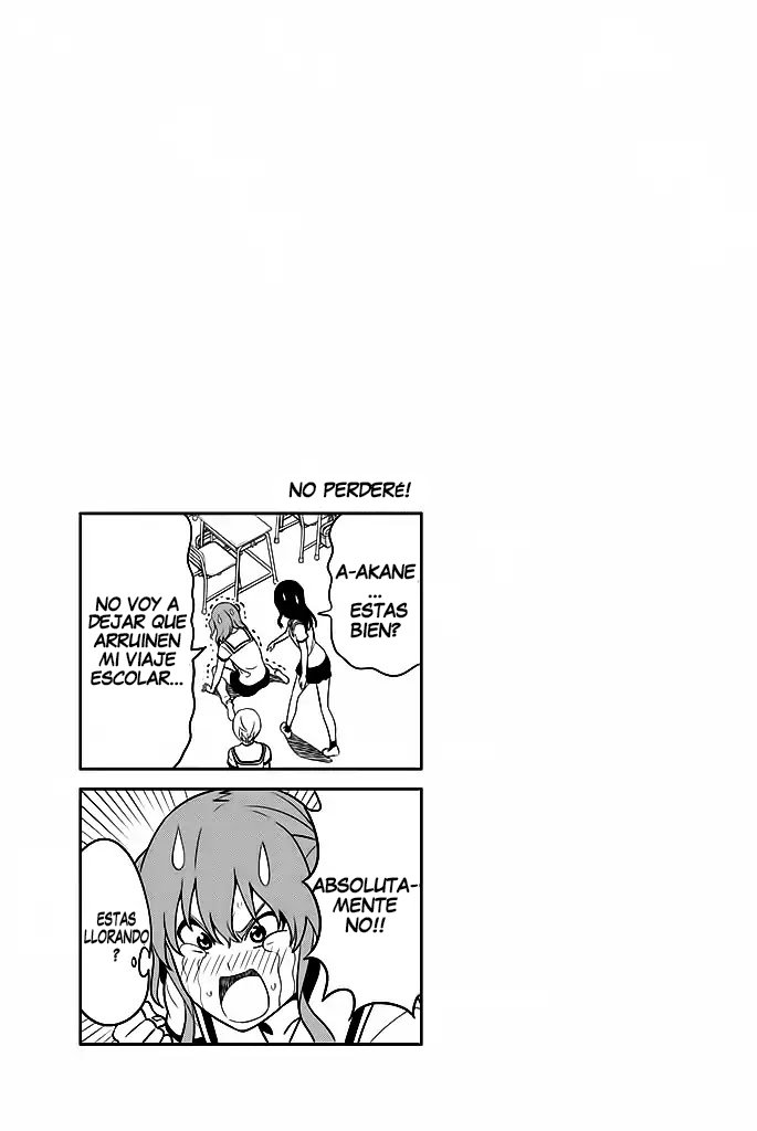 Read Aho Girl (es) Manga Online