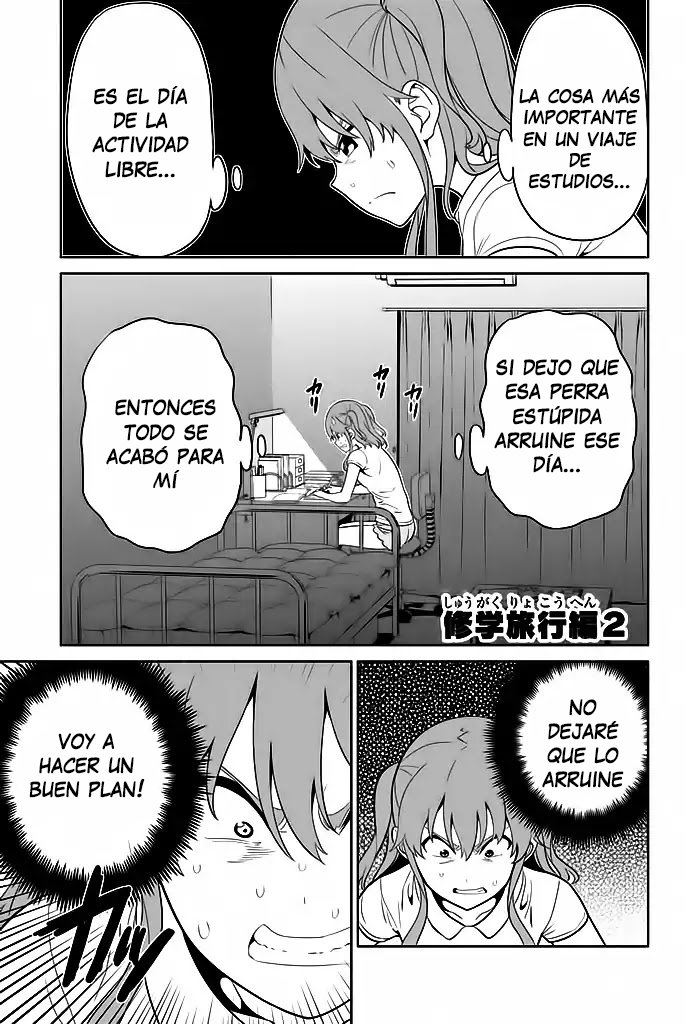 Read Aho Girl (es) Manga Online