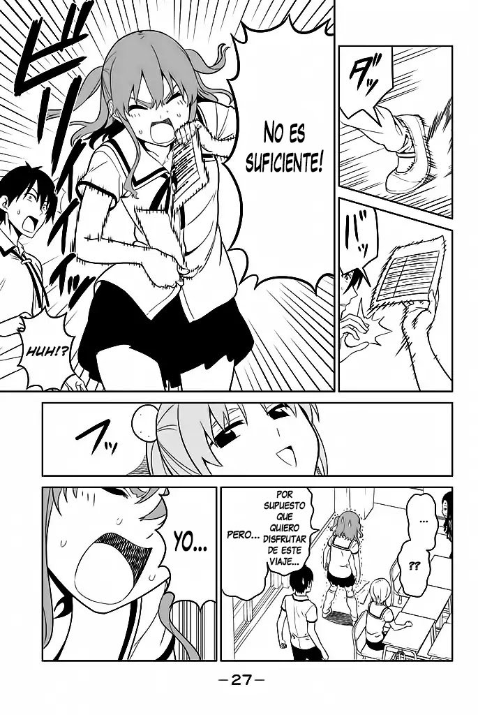 Read Aho Girl (es) Manga Online