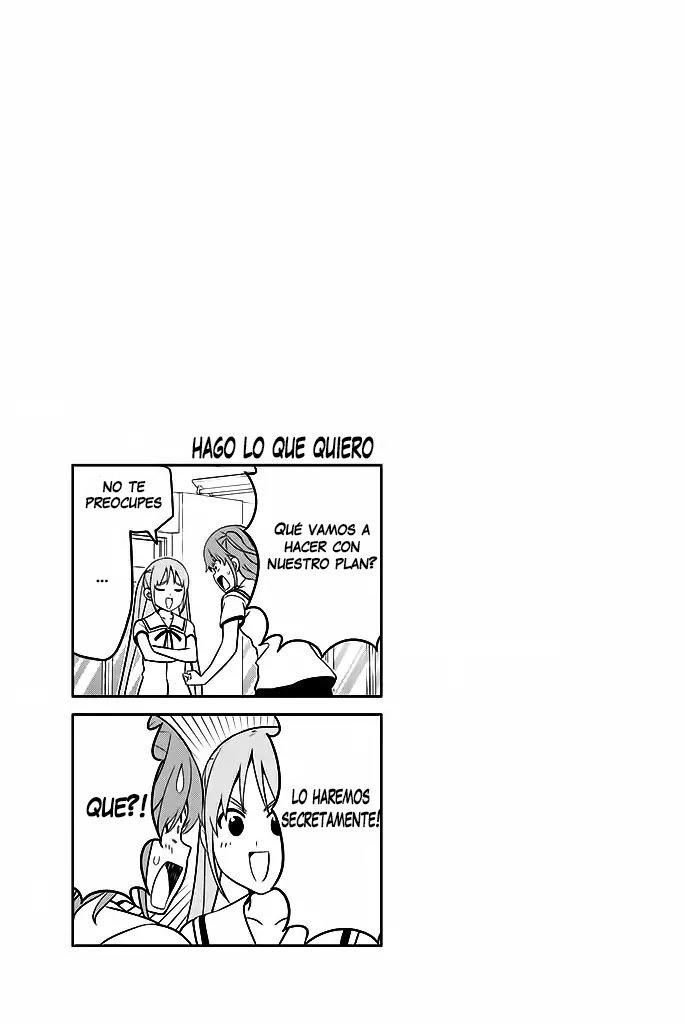 Read Aho Girl (es) Manga Online
