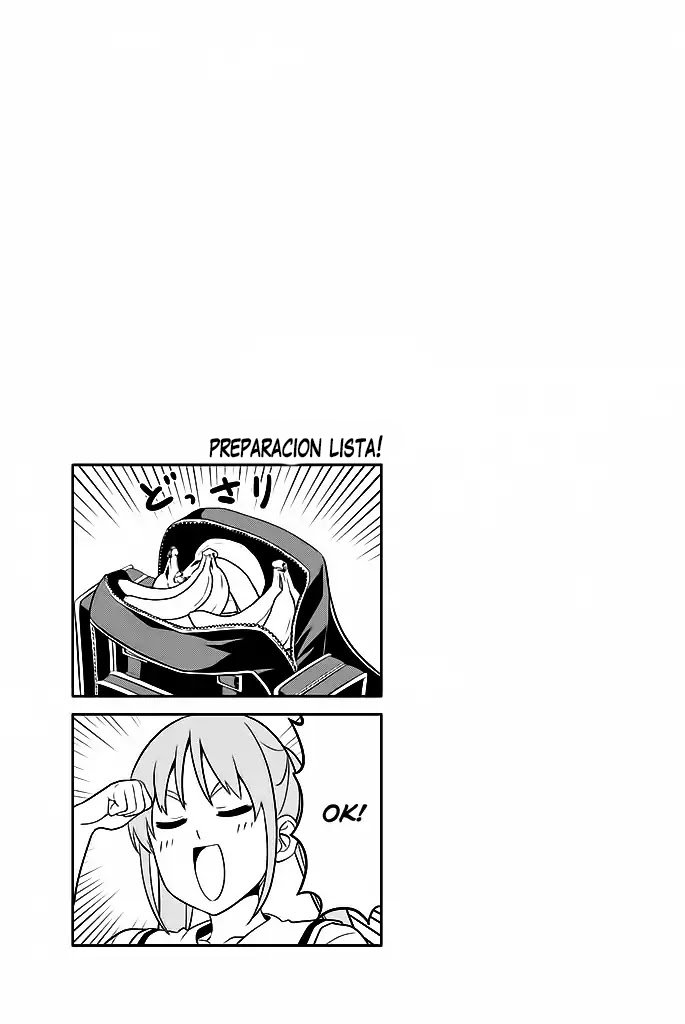 Read Aho Girl (es) Manga Online