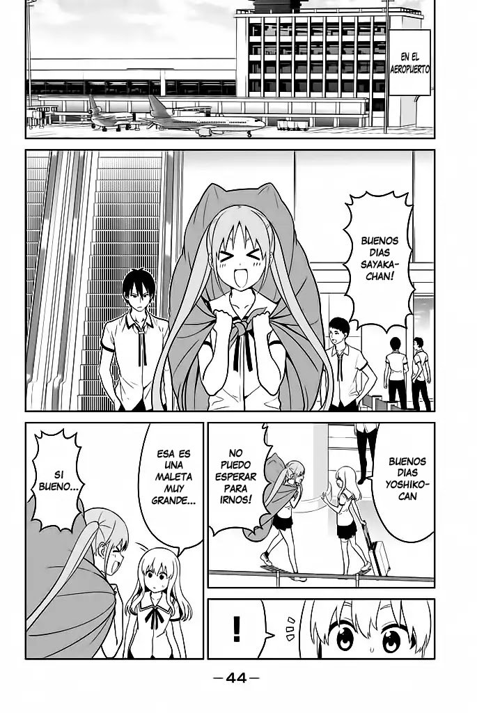 Read Aho Girl (es) Manga Online