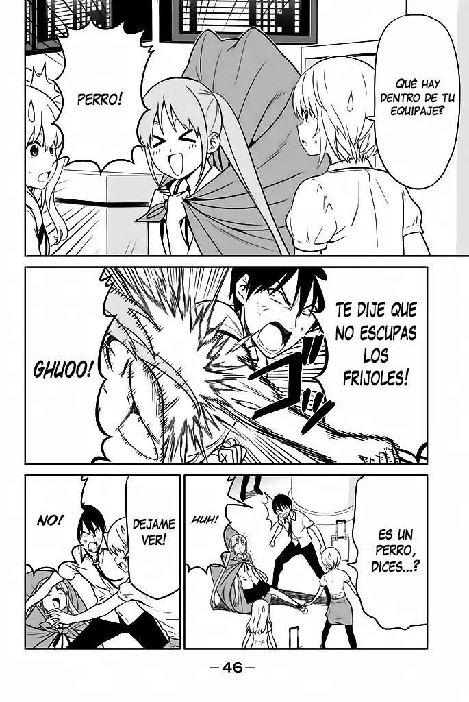 Read Aho Girl (es) Manga Online