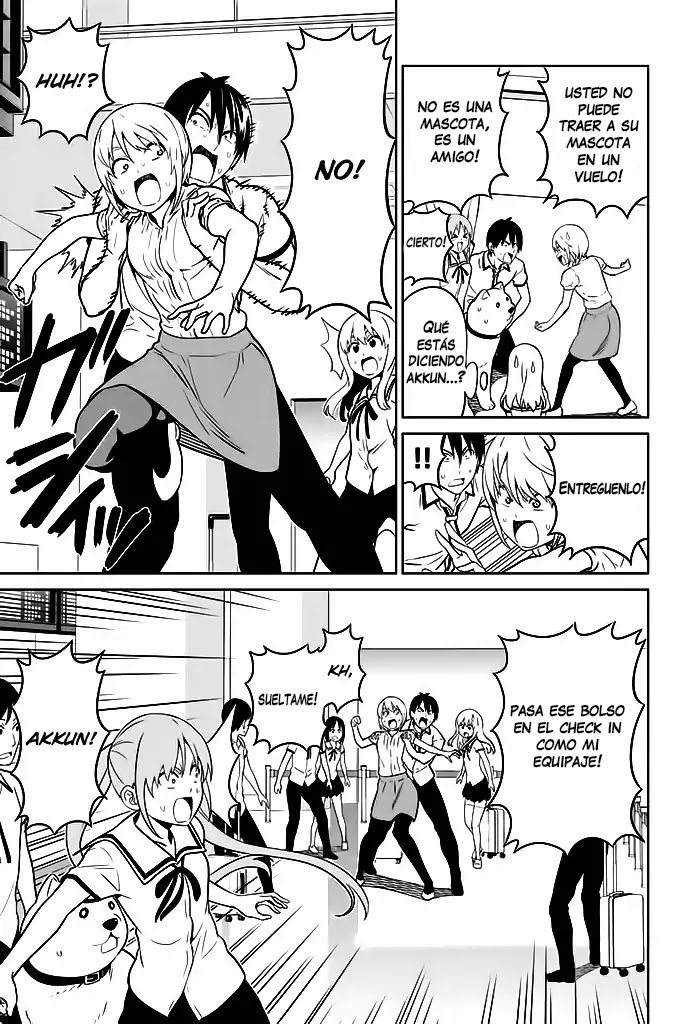 Read Aho Girl (es) Manga Online