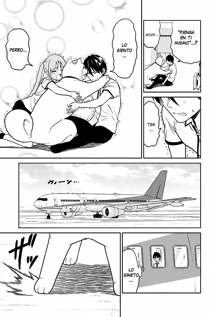 Read Aho Girl (es) Manga Online