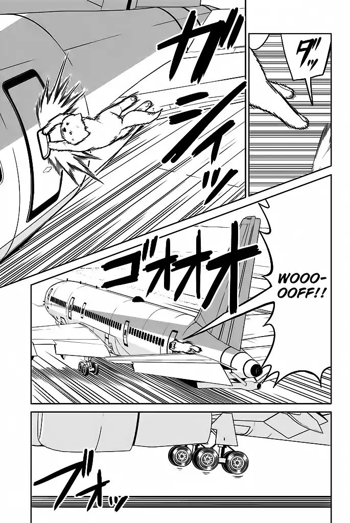 Read Aho Girl (es) Manga Online