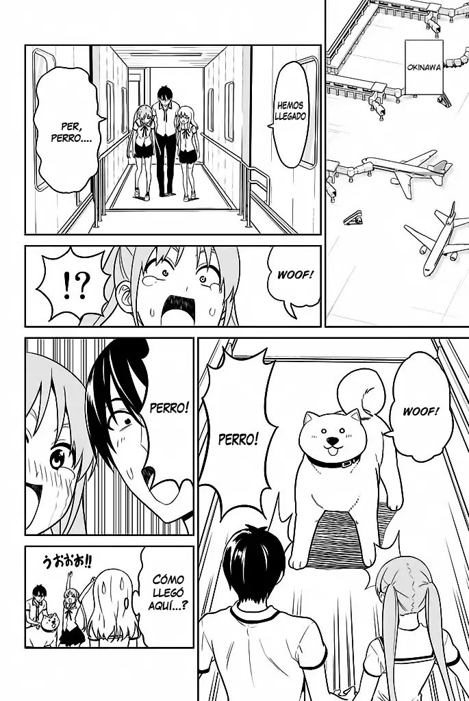 Read Aho Girl (es) Manga Online