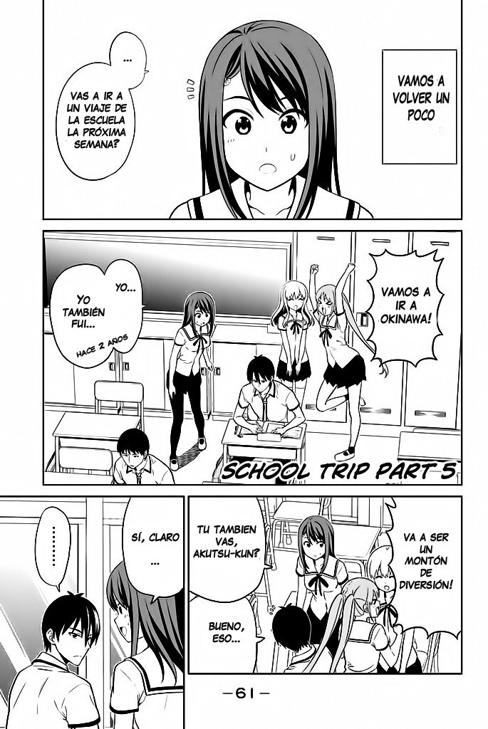 Read Aho Girl (es) Manga Online