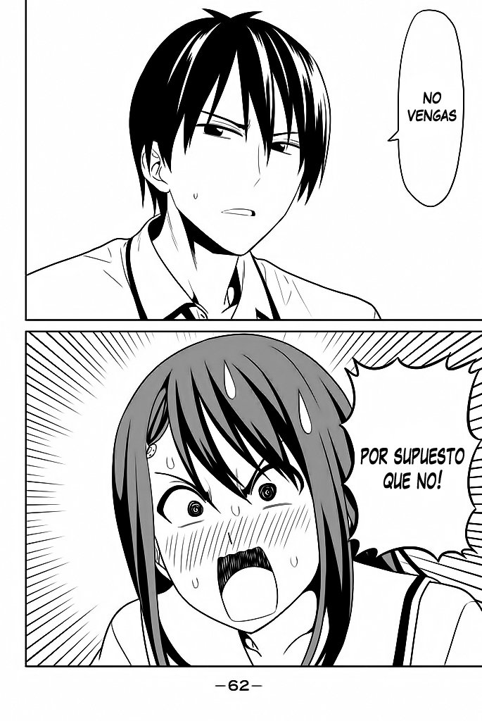 Read Aho Girl (es) Manga Online