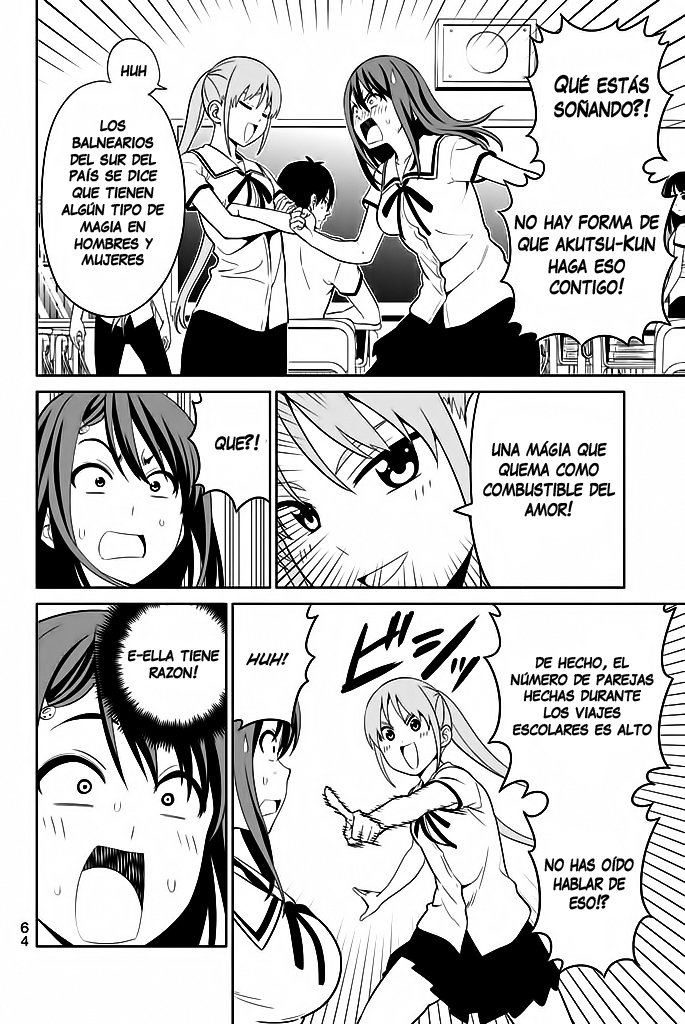 Read Aho Girl (es) Manga Online