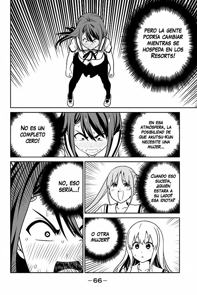 Read Aho Girl (es) Manga Online