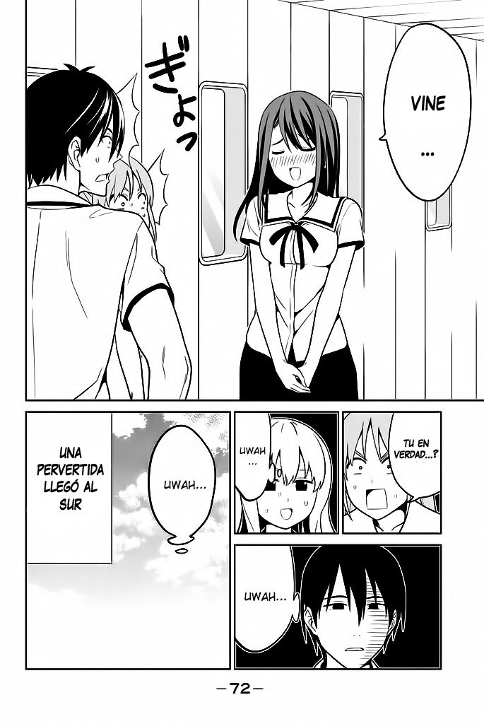 Read Aho Girl (es) Manga Online