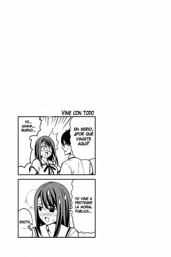 Read Aho Girl (es) Manga Online