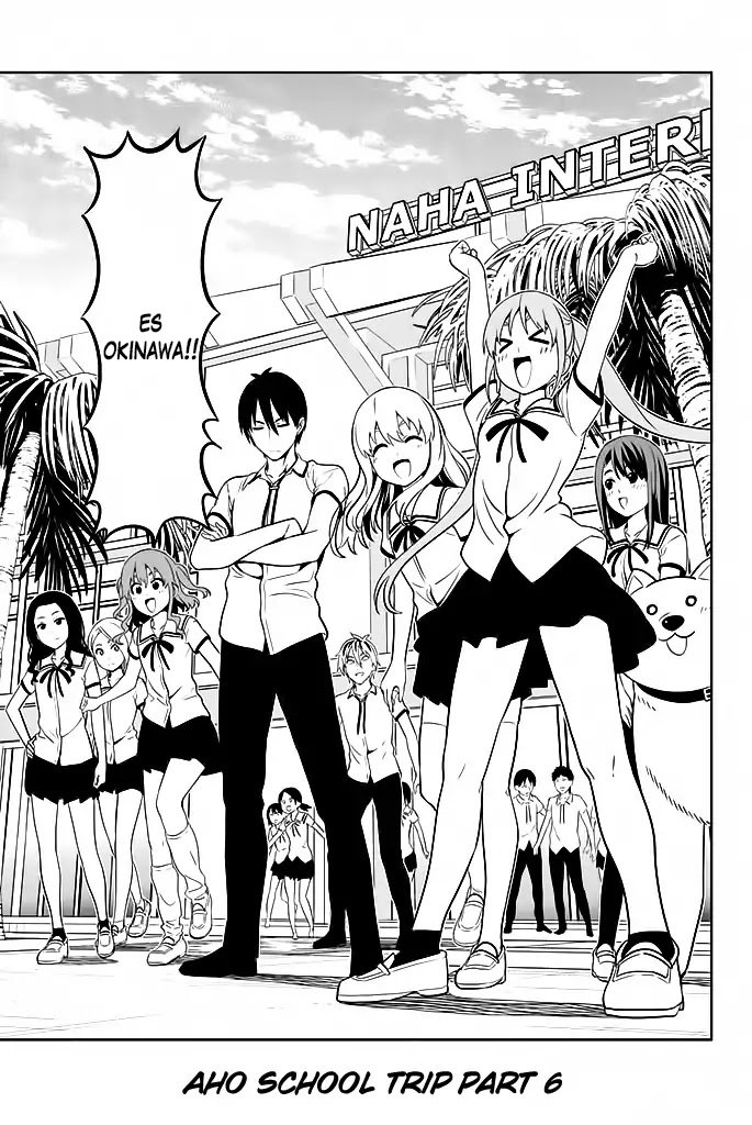 Read Aho Girl (es) Manga Online