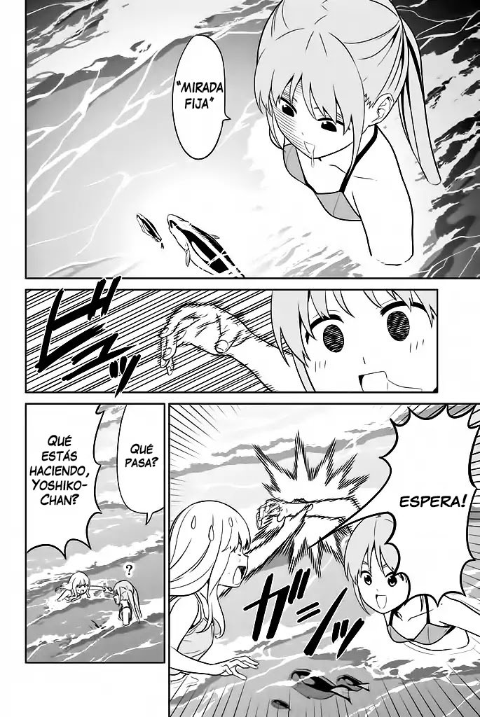 Read Aho Girl (es) Manga Online