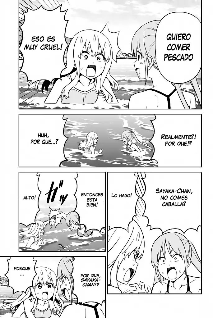 Read Aho Girl (es) Manga Online