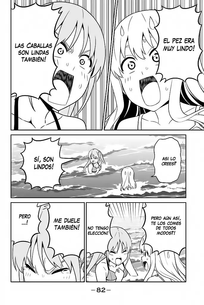 Read Aho Girl (es) Manga Online