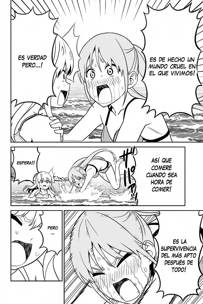 Read Aho Girl (es) Manga Online