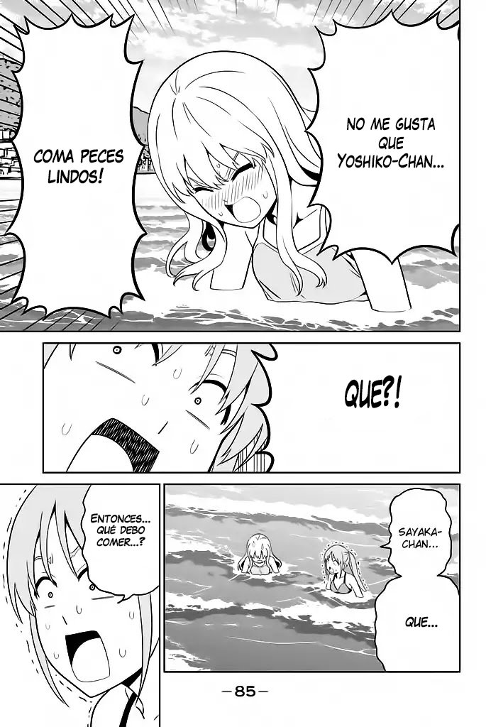 Read Aho Girl (es) Manga Online
