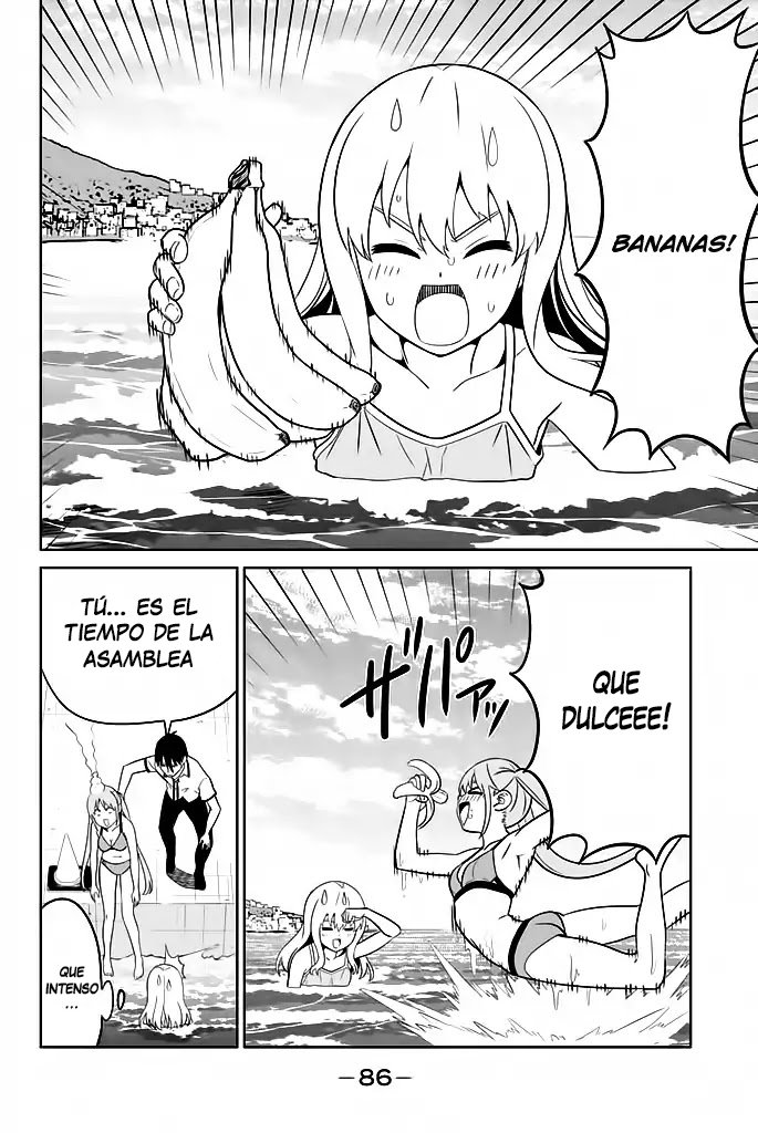 Read Aho Girl (es) Manga Online