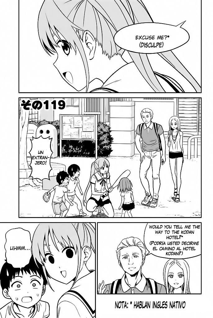 Read Aho Girl (es) Manga Online
