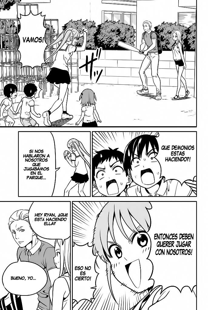 Read Aho Girl (es) Manga Online