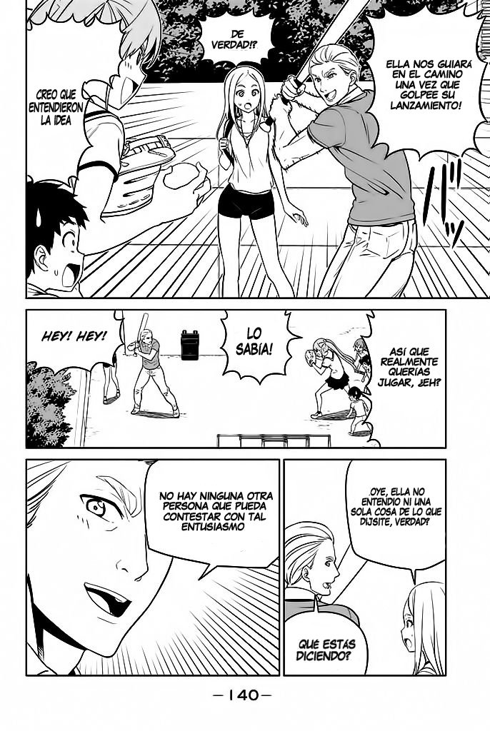 Read Aho Girl (es) Manga Online