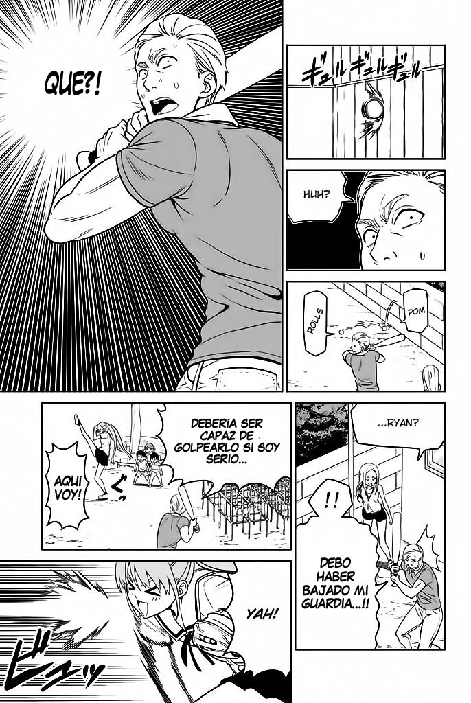 Read Aho Girl (es) Manga Online