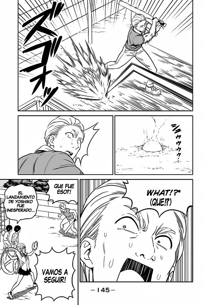 Read Aho Girl (es) Manga Online