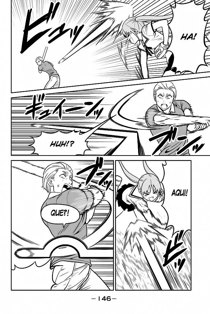 Read Aho Girl (es) Manga Online