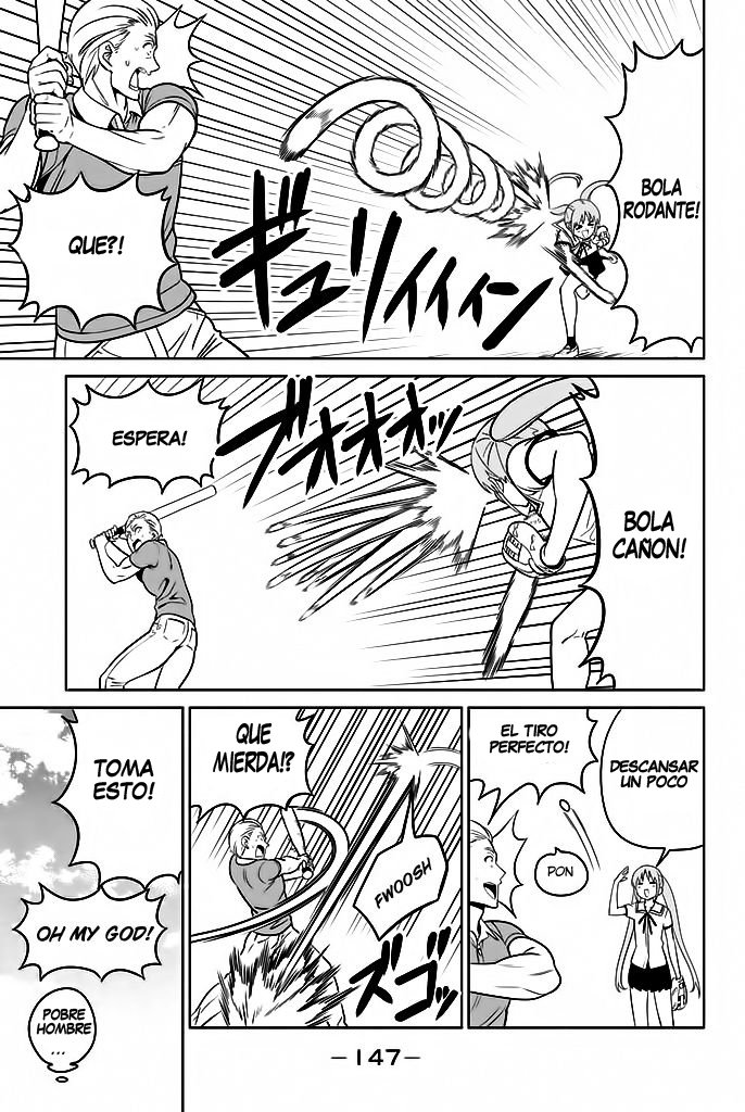 Read Aho Girl (es) Manga Online