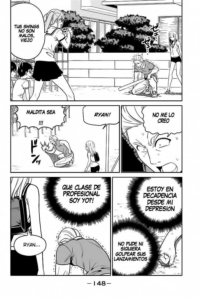 Read Aho Girl (es) Manga Online