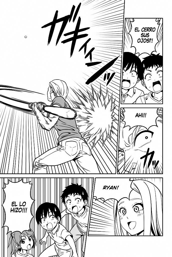 Read Aho Girl (es) Manga Online