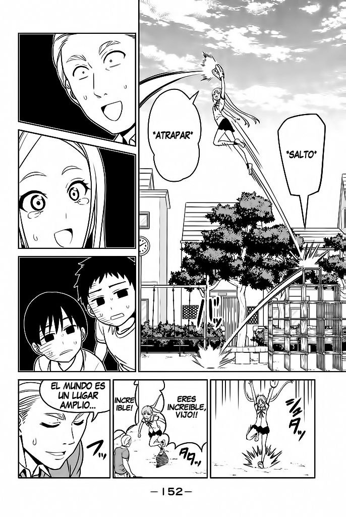 Read Aho Girl (es) Manga Online