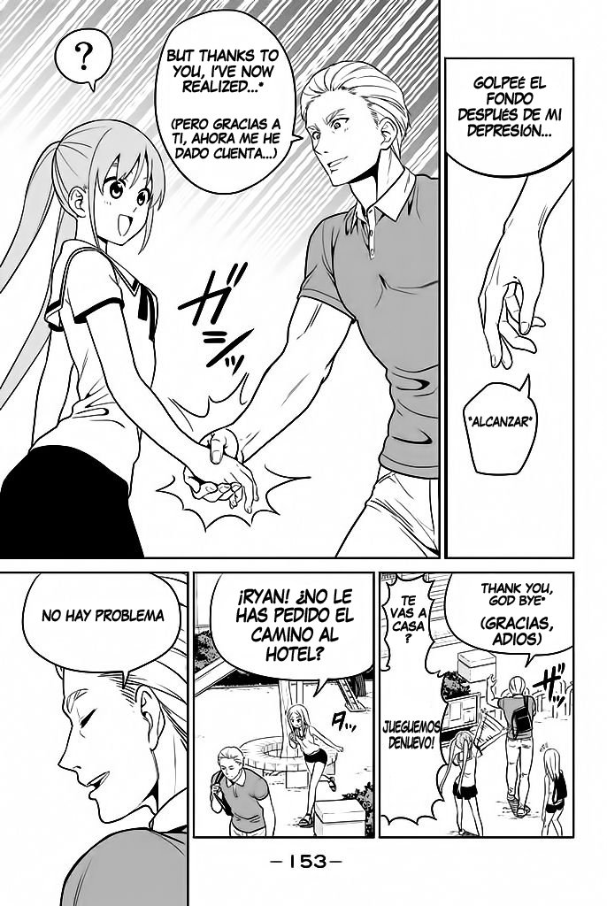 Read Aho Girl (es) Manga Online
