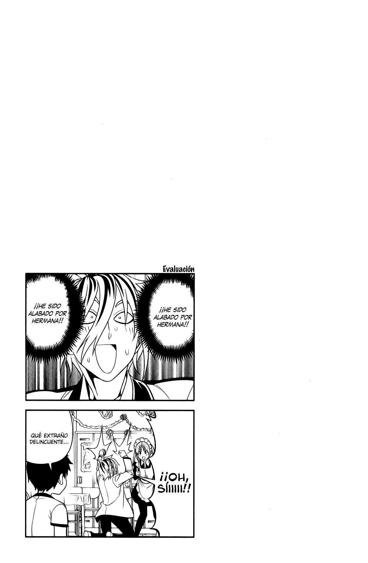 Read Aho Girl (es) Manga Online