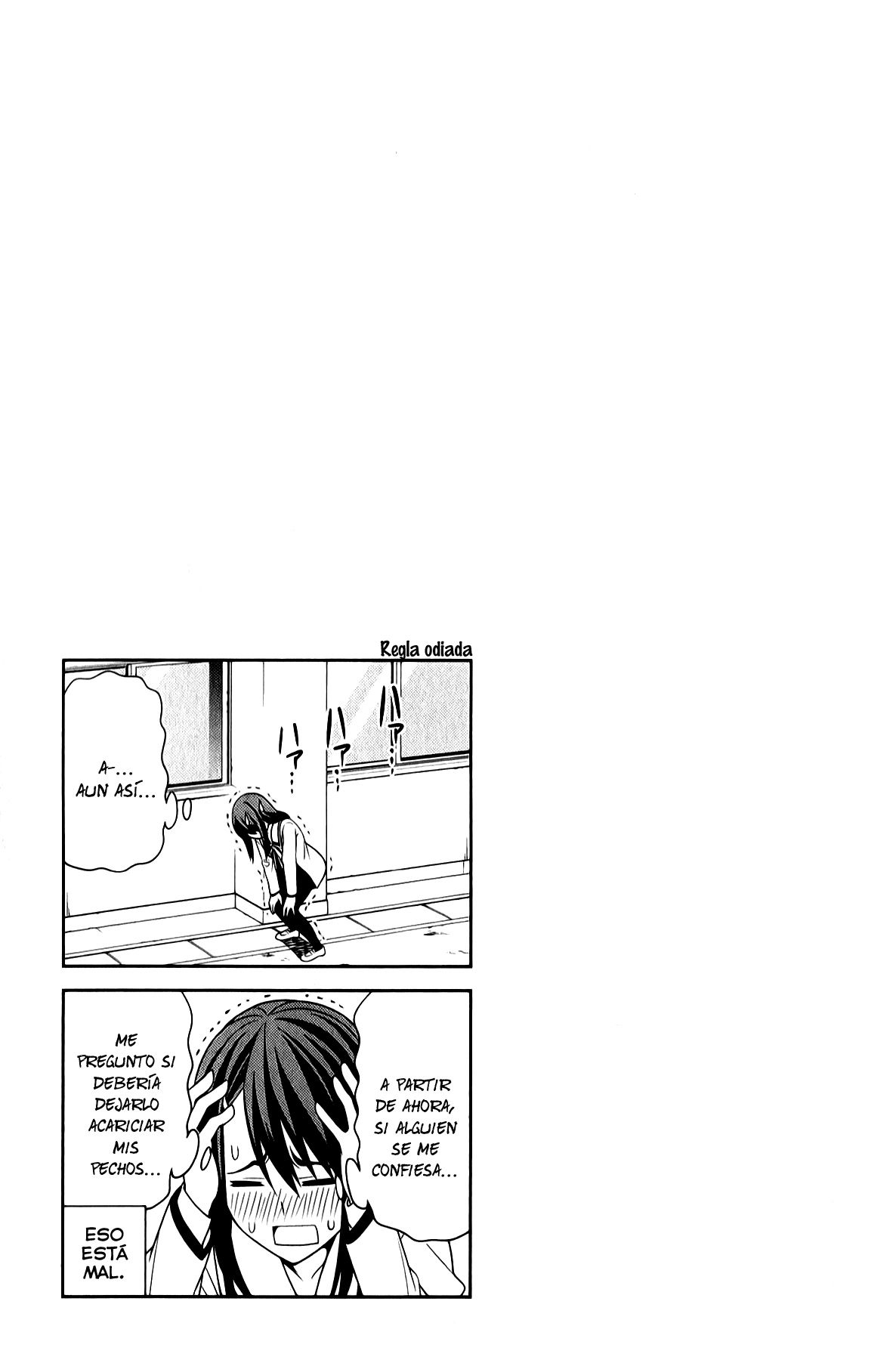 Read Aho Girl (es) Manga Online