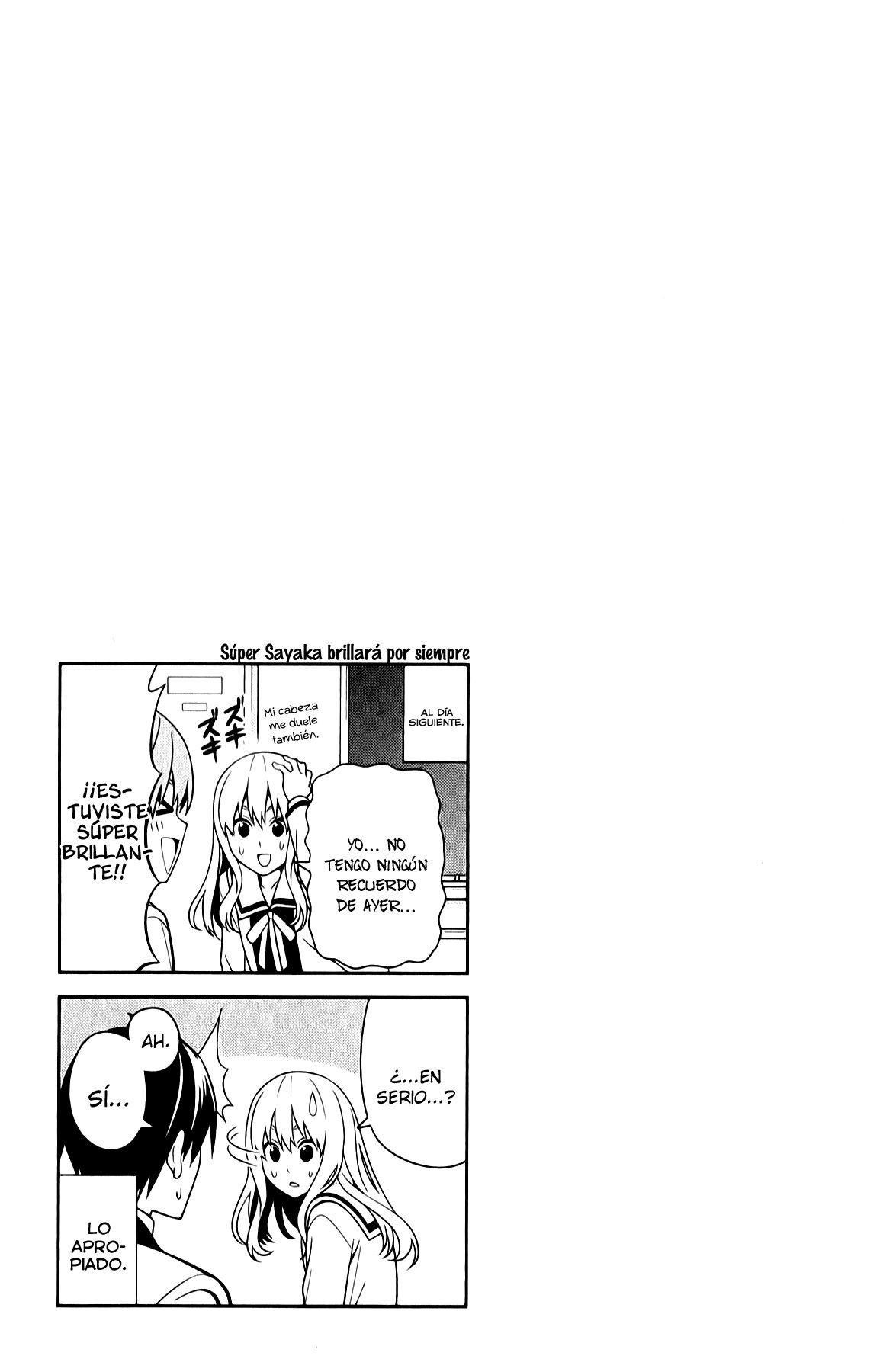 Read Aho Girl (es) Manga Online