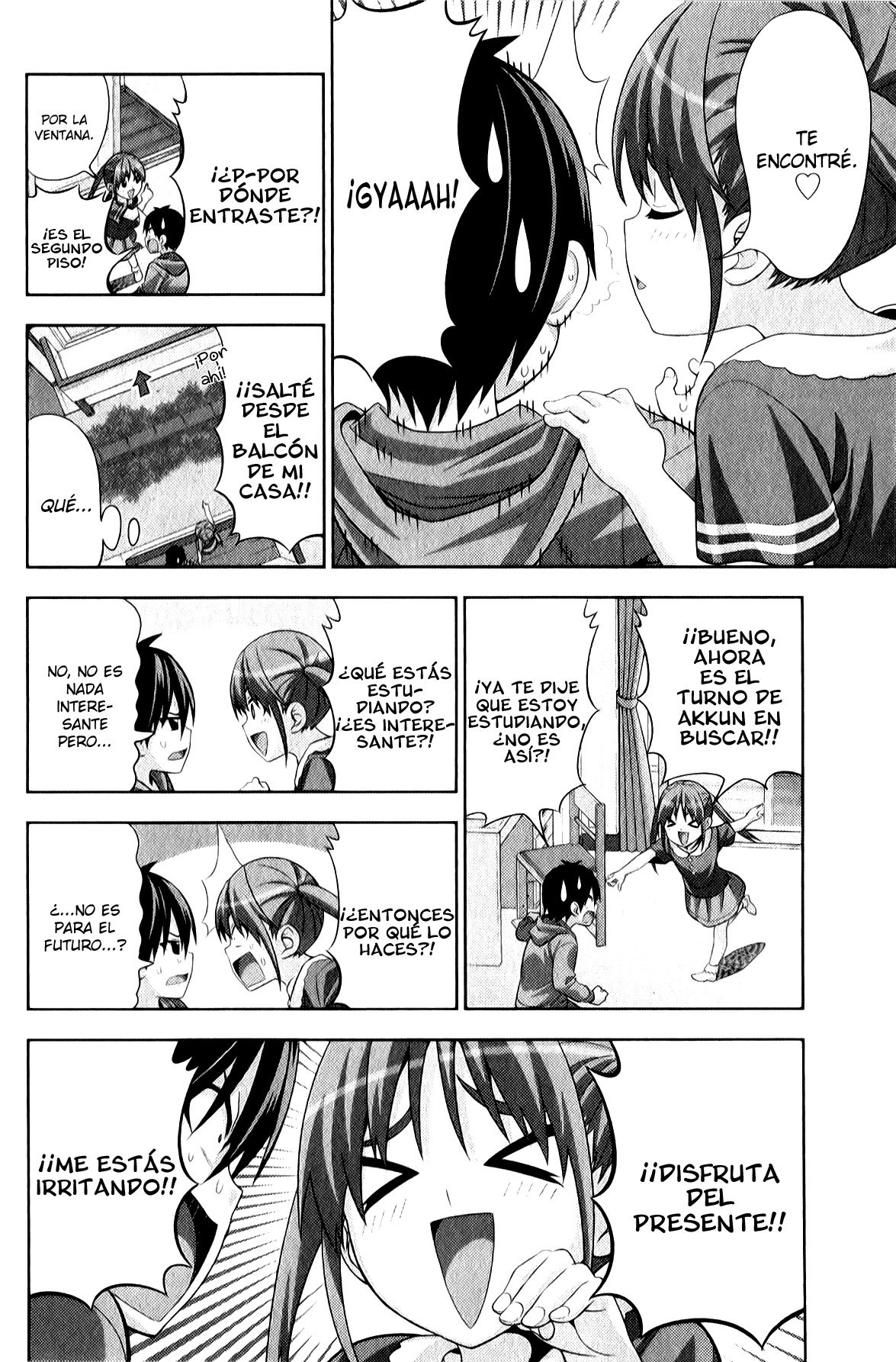 Read Aho Girl (es) Manga Online