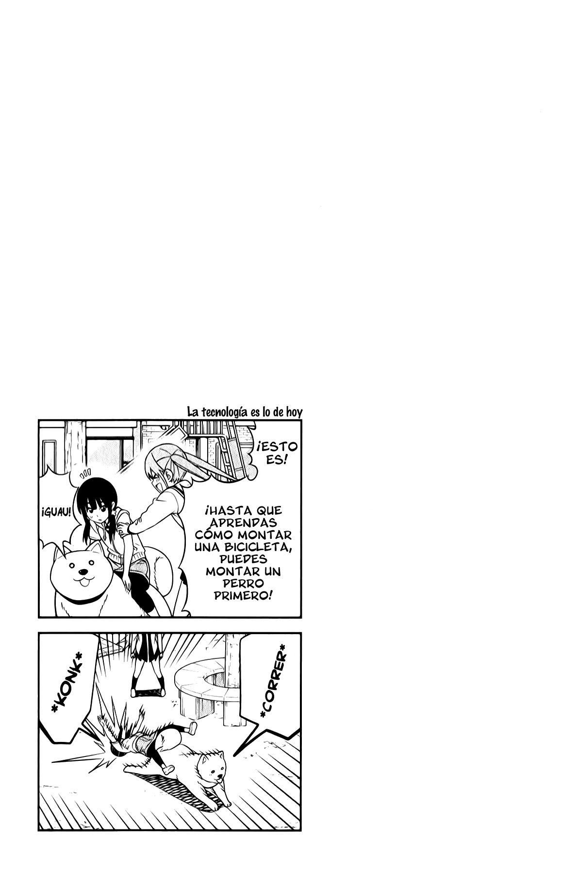 Read Aho Girl (es) Manga Online