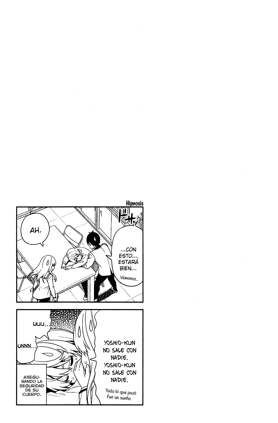 Read Aho Girl (es) Manga Online