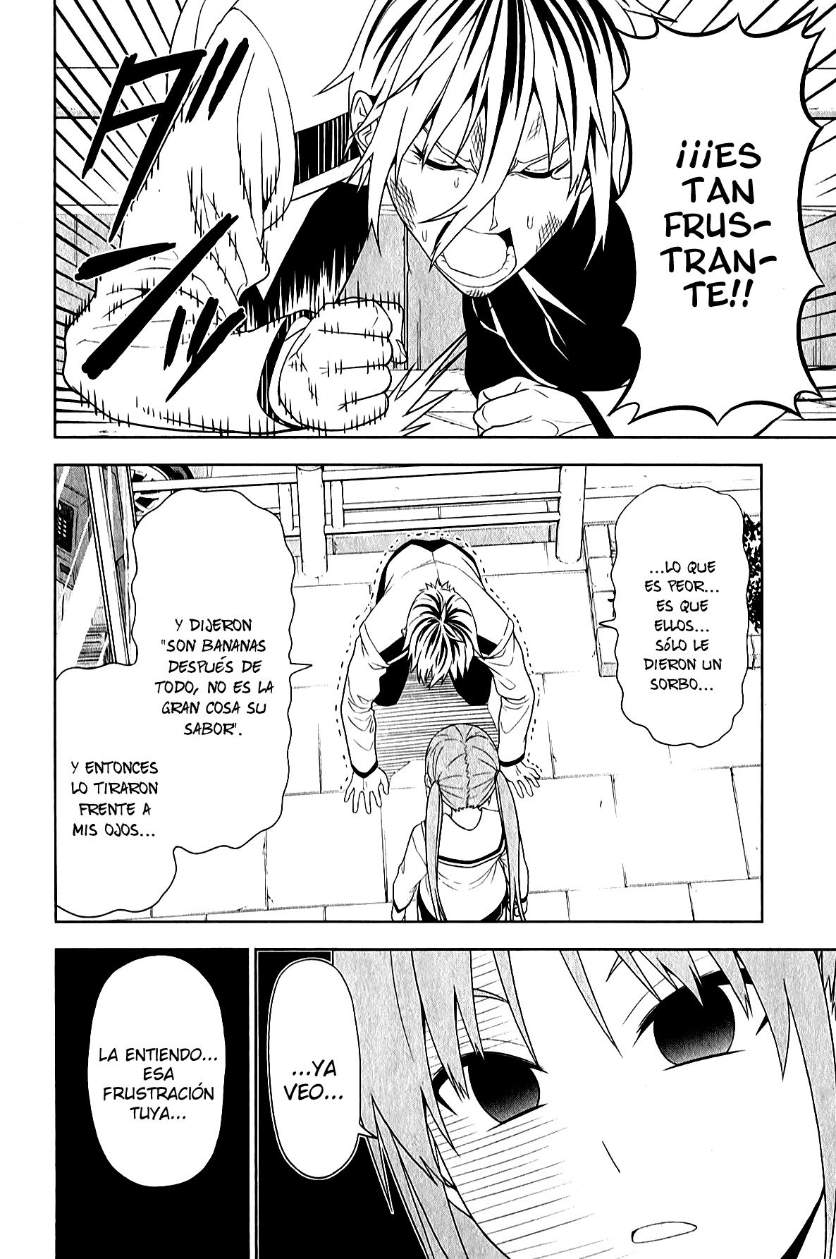 Read Aho Girl (es) Manga Online