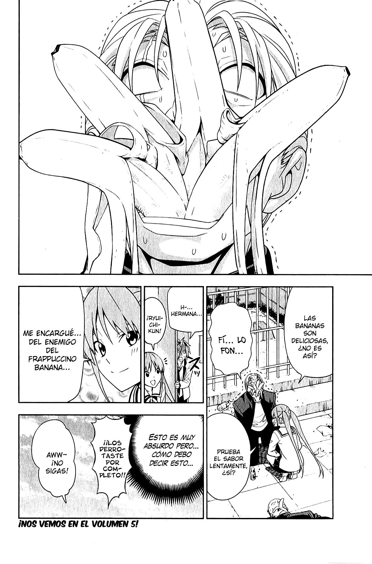 Read Aho Girl (es) Manga Online