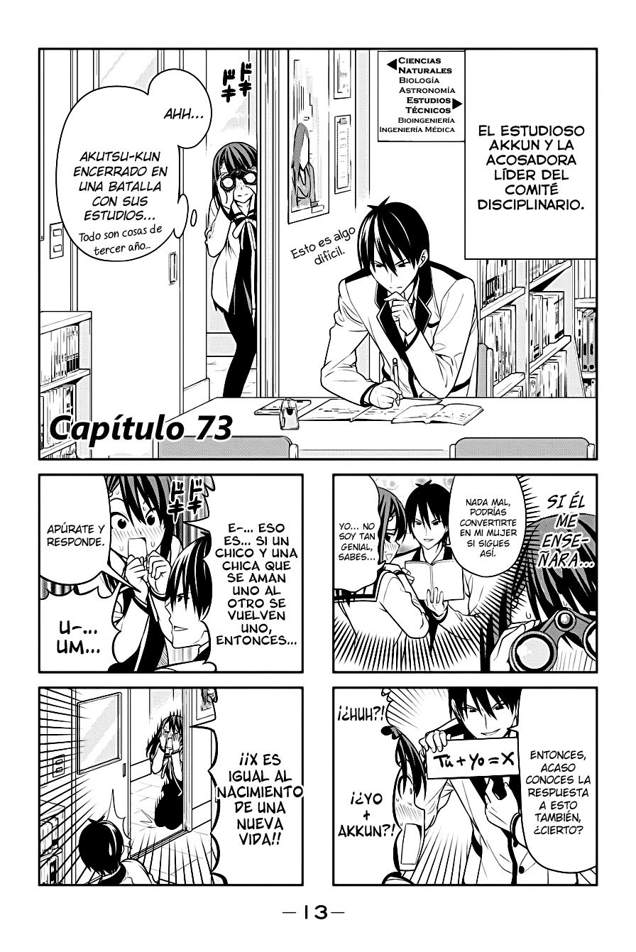 Read Aho Girl (es) Manga Online