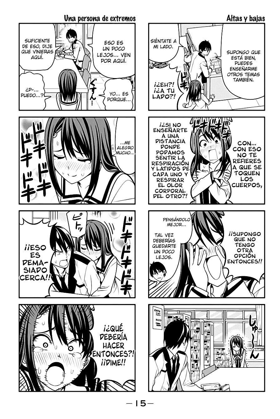 Read Aho Girl (es) Manga Online